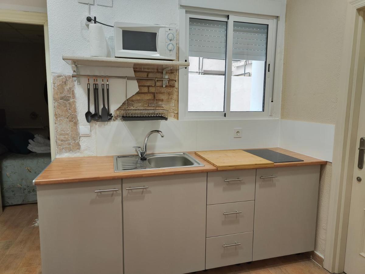 Turia Y Ciencias Apartments Валенсія Екстер'єр фото