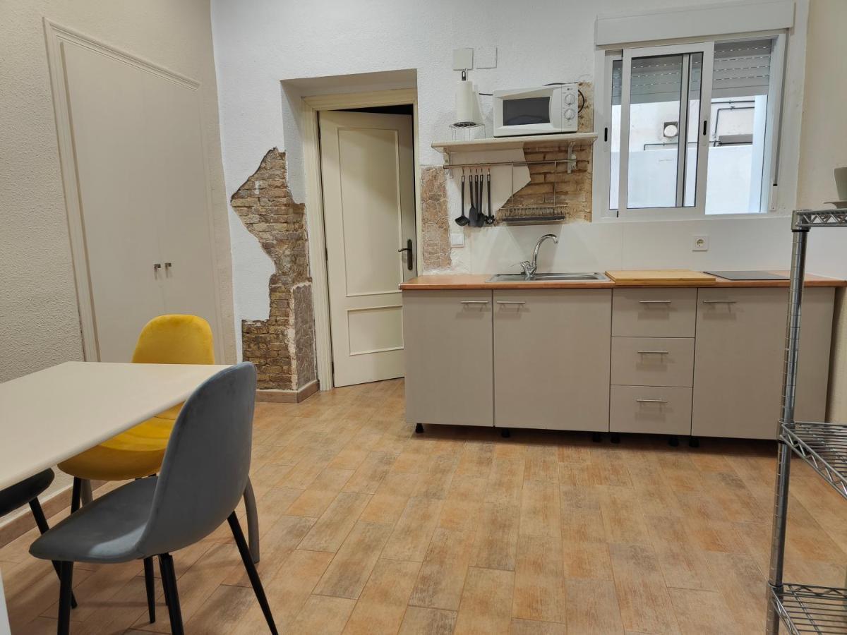 Turia Y Ciencias Apartments Валенсія Екстер'єр фото
